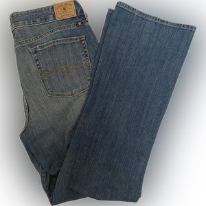 Lucky Beand Women’s jeans Leyla bootcut 14/32